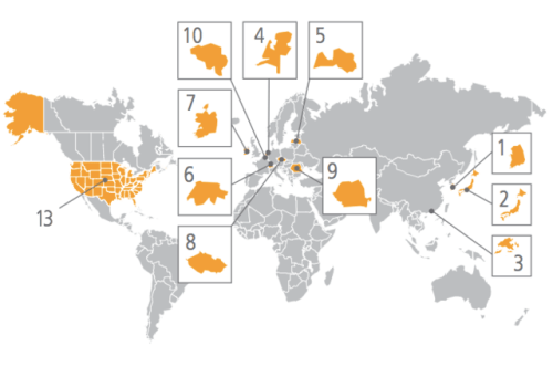 Average Global Internet Speed Drops to 2.3 Mbps