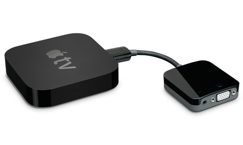 Kanex Releases ATV Pro HDMI to VGA Adapter for Apple TV