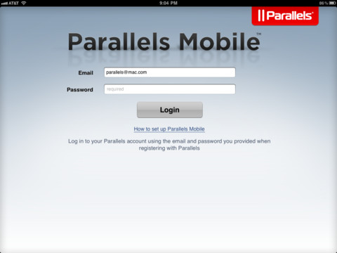 Parallels Mobile Gets Optimized for iOS 5 and the New iPad