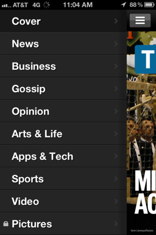 The Daily is Now Available for iPhone