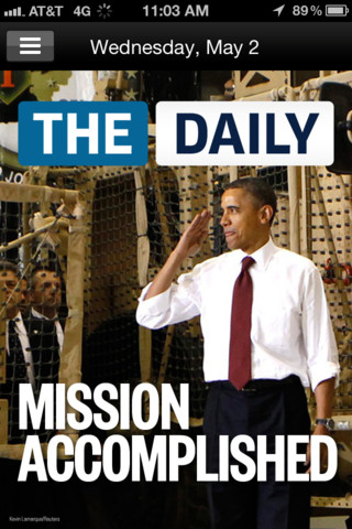 The Daily is Now Available for iPhone