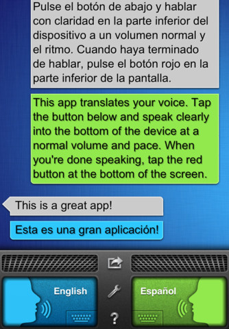 SayHi Translate App Helps You Speak a New Language