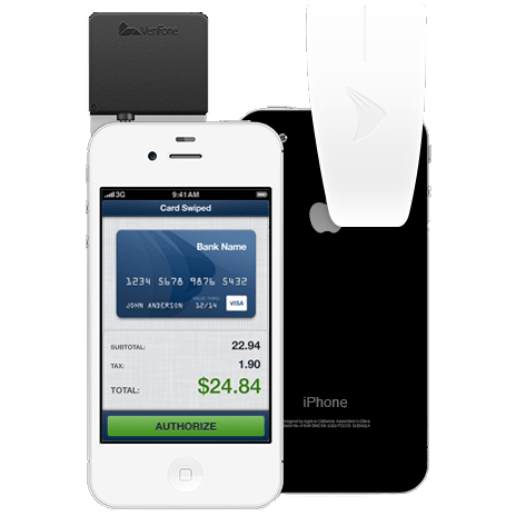 VeriFone Introduces SAIL to Compete With Square