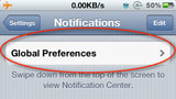 Chip Tweak Lets You Customize Your iOS Notifications