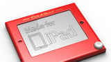 Etcher is an Etch A Sketch Case for the iPad [Video]