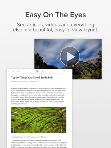 Pocket Gets New Article View Features