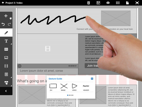 Adobe Releases New Adobe Proto App for iPad