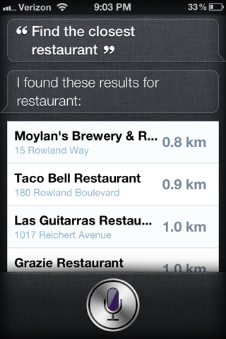 New Tweak Enables Location Searches for Non-US Siri Users