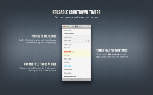 Due Reminders App is Now Available on the Mac App Store 