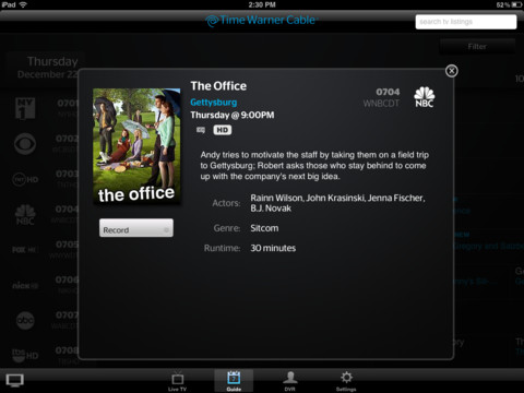 Viacom Ends Fight With Time Warner Cable, Channels to be Added Back to iPad App