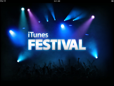 iTunes Music Festival Announced for September 2012