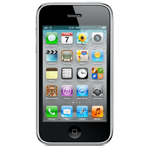 Apple Signed Agreement With Global Distributor for Prepaid iPhone 3GS?