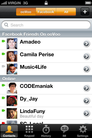 ooVoo App Now Features 12-Way Video Chat