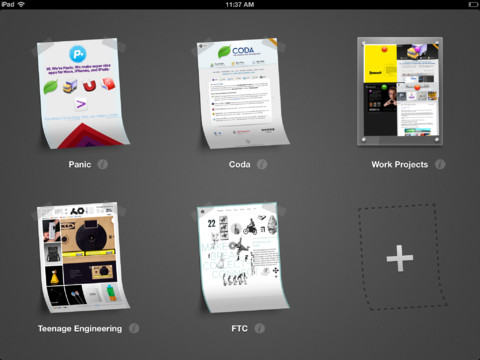 Diet Coda Lets You Edit Websites With Your iPad