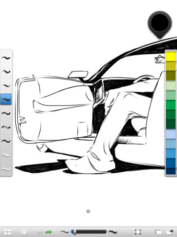 Autodesk Releases SketchBook Ink App for iPad