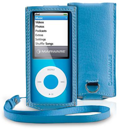 Marware Announces the Nuance for 4G iPod nano