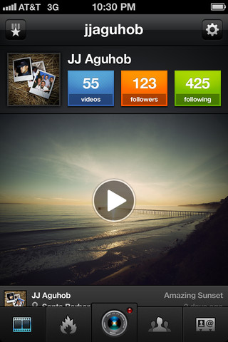 Viddy App Gets Video Thumbnails, Realtime Effects, Soundtracks, Faster Rendering