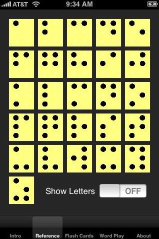 iZATT Releases Bumps the First Braille iPhone App