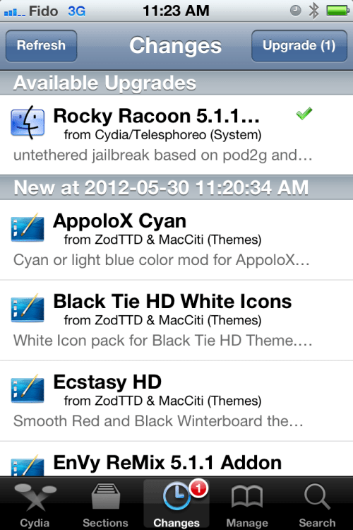 Rocky Racoon Untether Updated to Support iPad 2,4