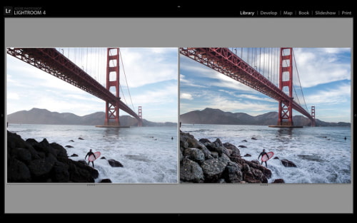 Adobe Releases Photoshop Lightroom 4.1 Update