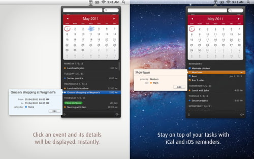 Fantastical Adds Support for Reminders