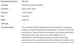 Apple Job Listing Add Weight to Possibility of a Dock Connector Redesign?