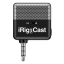 iRig MIC Cast for iDevices Now Shipping