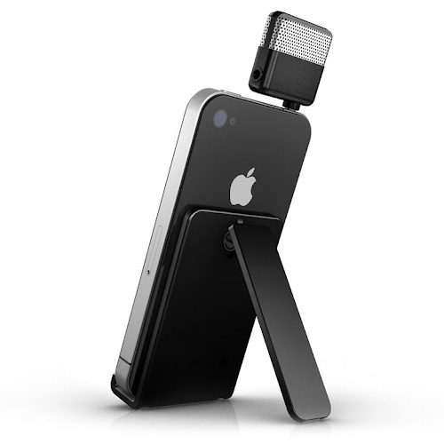 iRig MIC Cast for iDevices Now Shipping