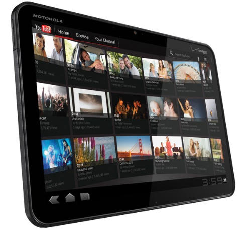 Apple to Likely Lose German Motorola Xoom Case