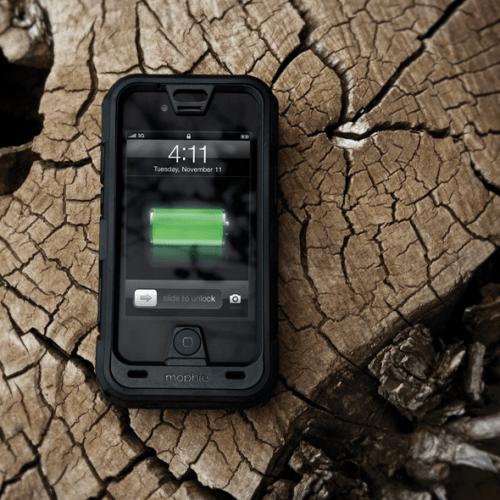 Mophie Unveils Rugged Juice Pack Pro Case for iPhone