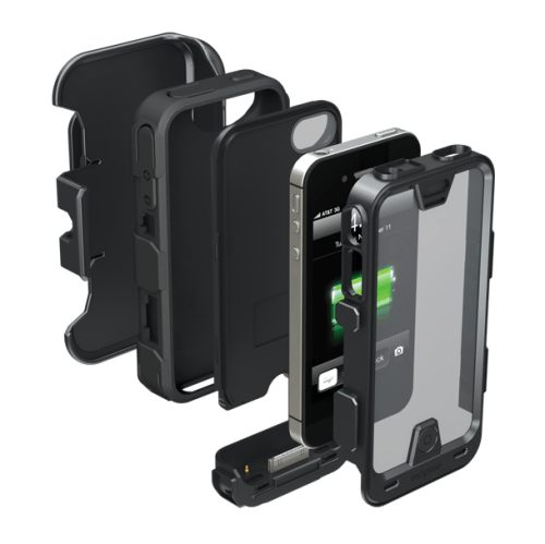 Mophie Unveils Rugged Juice Pack Pro Case for iPhone