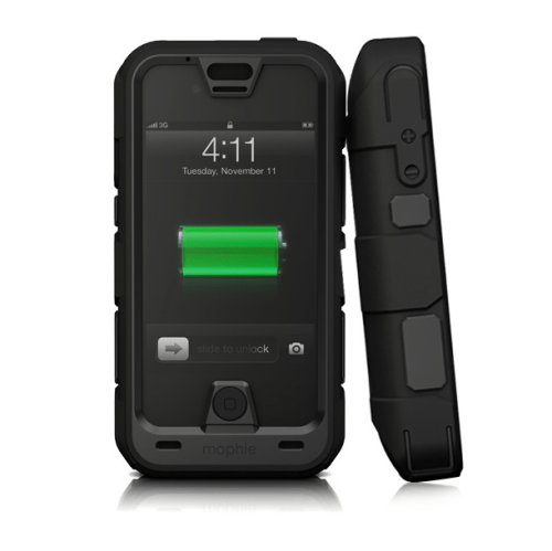 Mophie Unveils Rugged Juice Pack Pro Case for iPhone