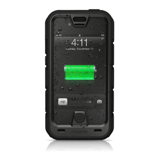 Mophie Unveils Rugged Juice Pack Pro Case for iPhone