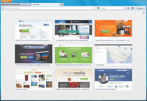 Mozilla Releases Firefox 13 Featuring a Redesigned Home Page [Video]