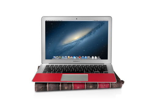 SurfacePad is a Wrist Pad for the MacBook Air