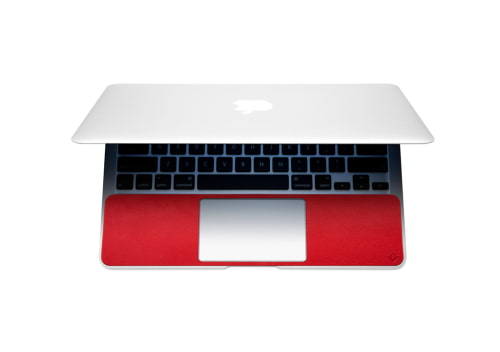 SurfacePad is a Wrist Pad for the MacBook Air