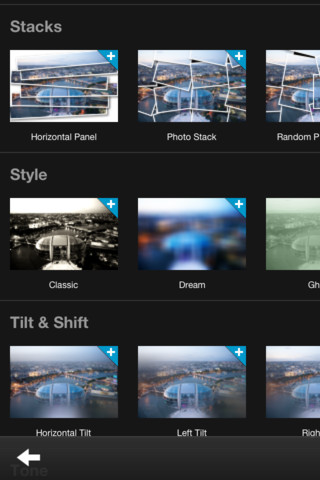 Adobe Photoshop Express for iOS Gets Effects and Border Packs, Many Improvements