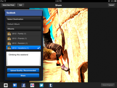 Adobe Photoshop Express for iOS Gets Effects and Border Packs, Many Improvements