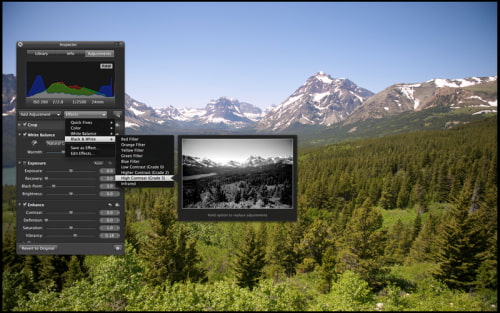 Aperture Gets Updated for the New Retina Display MacBook Pro