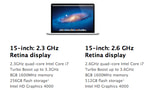 Retina Display MacBook Pro Shipping Time is Now 2-3 Weeks