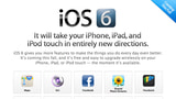 Which iDevices Get Which New iOS 6 Features?