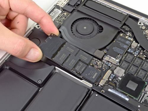 iFixit Teardown of the New Retina Display MacBook Pro [Photos] 