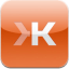 Klout App for iPhone Gets +K and Search