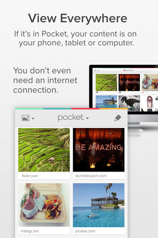 Pocket App Update Adds Options, Fixes Issues