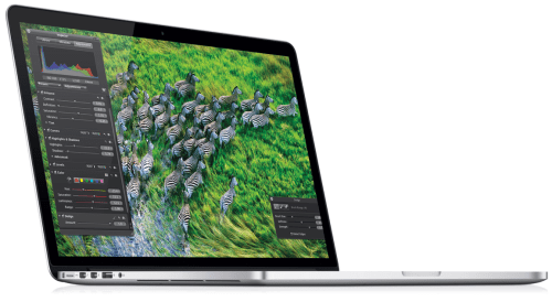 Does the New MacBook Pro Use an IGZO Retina Display?