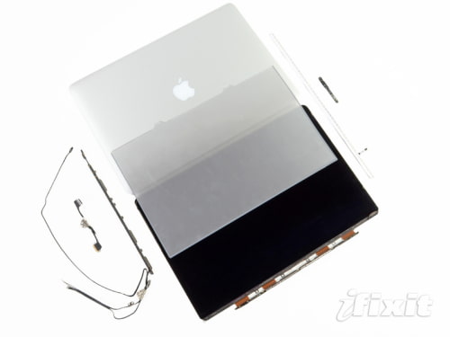 iFixit Teardown of the New Retina Display Panel [Photos]