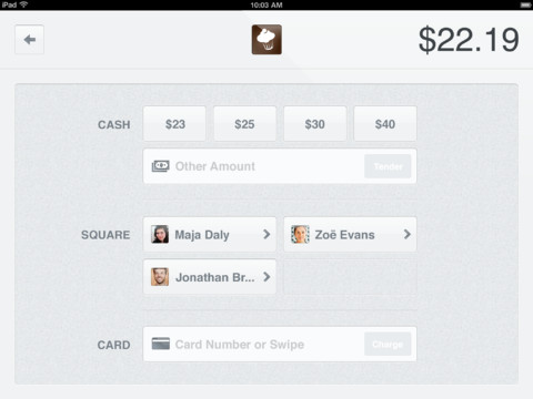 Square Register and Pay With Square Apps Updated