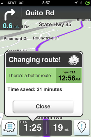 Waze App Now Helps You Find the Cheapest Gas Station [Video]