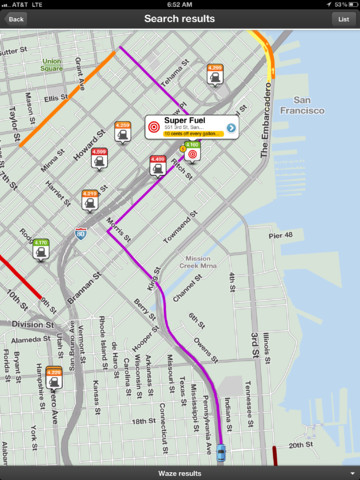 Waze App Now Helps You Find the Cheapest Gas Station [Video]