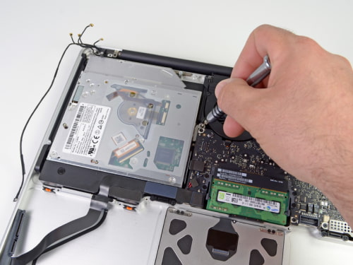 iFixit Teardown of the New Non-Retina Display MacBook Pro [Photos]